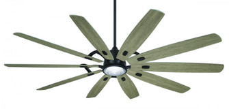 Barn H20 - LED 84'' Smart Ceiling Fan (39|F865L-CL/SG)