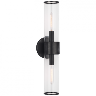 Liaison Medium Sconce (279|KW 2118BZ-CG)