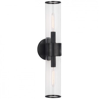 Liaison Medium Sconce (279|KW 2118BZ-CG)