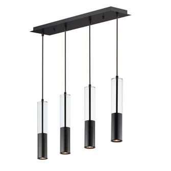 Torch-Linear Pendant (94|E11004-24BK)