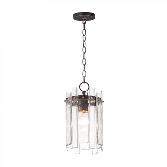 Warren-Single Pendant (19|21831AGDBZ)