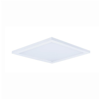 Wafer-Flush Mount (19|58739WTWT)