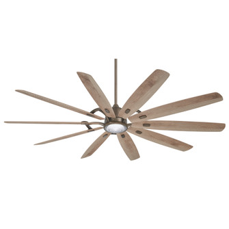 Barn H20 - LED 84'' Smart Ceiling Fan (39|F865L-HBZ)