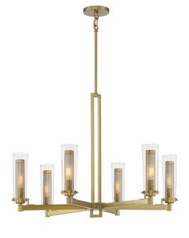 Emmerham - 6 Light Chandelier (10|2186-695)