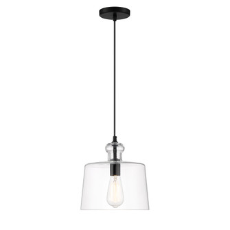 Clarity - 1 Light Pendant (10|2335-66A)
