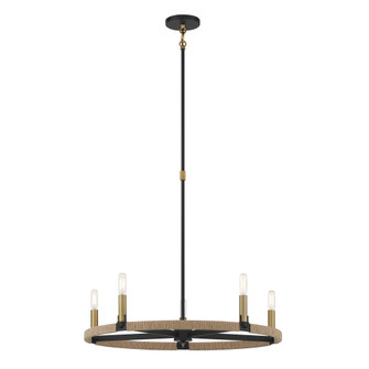 Windward Passage - 5 Light Chandelier (10|3865-726)