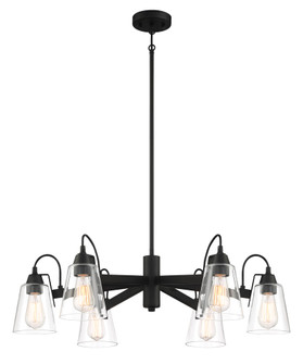 Beckonridge - 6 Light Chandelier (10|3996-66A)