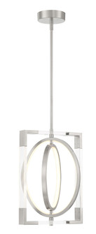 Double Take - 17.5'' LED Pendant (77|P2264-084-L)