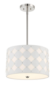 Patchwork - 3 Light 16'' Pendant (77|P5339-613)