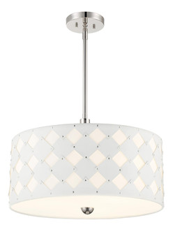 Patchwork - 3 Light 22'' Pendant (77|P5338-613)