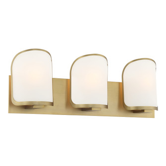 Bishop Crossing - 3 Light Bath (10|2453-695)