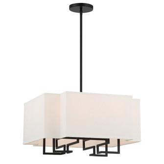 Upham Estates - 8 Light Pendant (10|2958-572)