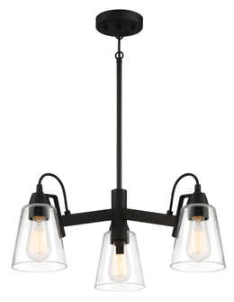 Beckonridge - 3 Light Chandelier (10|3993-66A)