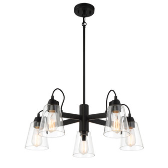 Beckonridge - 5 Light Chandelier (10|3995-66A)