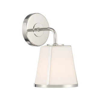 Fulton 6.25'' Polished Nickel Sconce (205|FUL-911-PN)