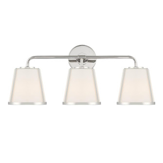 Fulton 23.25'' Polished Nickel Bathroom Vanity (205|FUL-913-PN)