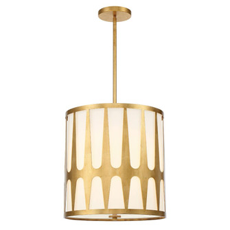 Royston 17'' Antique Gold Pendant (205|ROY-805-GA)