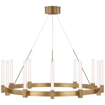 Mafra Large Chandelier (279|IKF 5360HAB-WG)