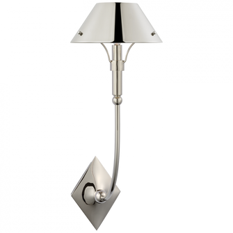 Turlington Large Sconce (279|TOB 2722PN-PN)