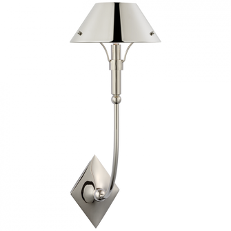 Turlington Large Sconce (279|TOB 2722PN-PN)