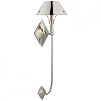 Turlington XL Sconce (279|TOB 2723PN-PN)