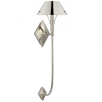 Turlington XL Sconce (279|TOB 2723PN-PN)