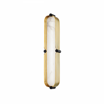 Tribeca Bath and Vanity (57|2916-AGB/BK)