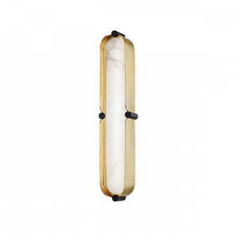 Tribeca Bath and Vanity (57|2916-AGB/BK)