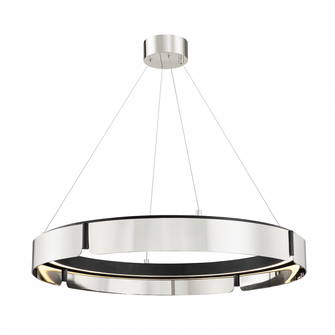 Tribeca Chandelier (57|2933-BN/BK)