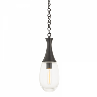 1 LIGHT PENDANT (57|3936-BBR)