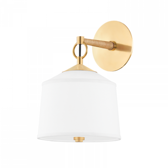 White Plains Wall Sconce (57|5200-AGB)