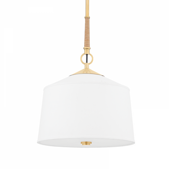 White Plains Pendant (57|5214-AGB)