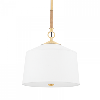 White Plains Pendant (57|5214-AGB)