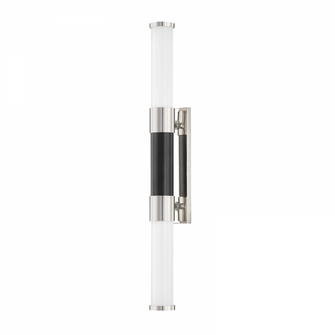 2 LIGHT WALL SCONCE (57|7004-PN/SBK)
