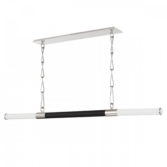 Huntington Linear (57|7062-PN/BK)