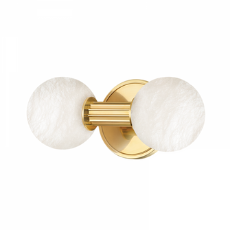 Murray Hill Wall Sconce (57|9282-AGB)