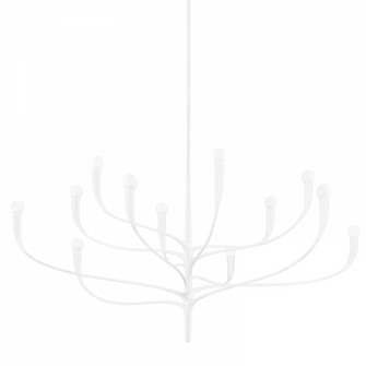 Labra Chandelier (57|9612-WP)