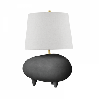 1 LIGHT TABLE LAMP (57|KBS1423201A-AGB/MB)