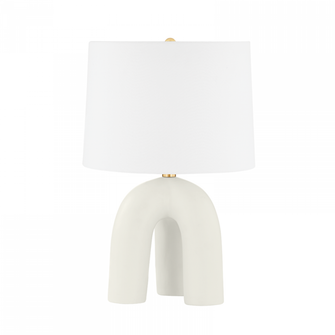 Mills Pond Table Lamp (57|L1604-AGB/CSI)