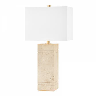 Brownsville Table Lamp (57|L1620-AGB)
