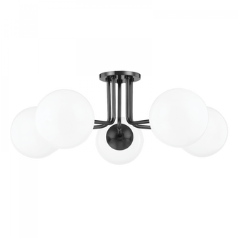 Stella Semi Flush (6939|H105605-OB)