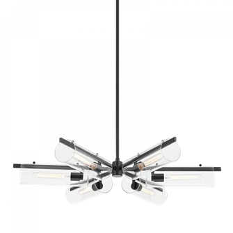 Ariel Chandelier (6939|H326806-SBK)