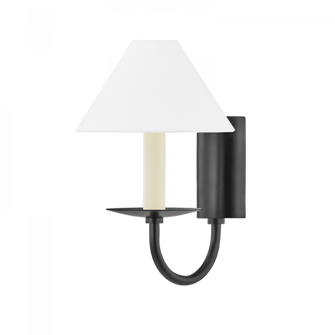 Lenore Wall Sconce (6939|H464101-SBK)