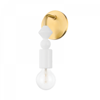 Flora Wall Sconce (6939|H471101-AGB)