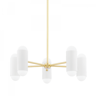Kira Chandelier (6939|H484810-AGB/SWH)