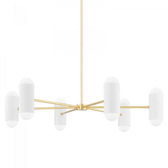 Kira Chandelier (6939|H484812-AGB/SWH)