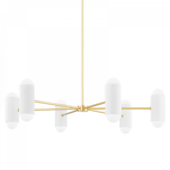 Kira Chandelier (6939|H484812-AGB/SWH)