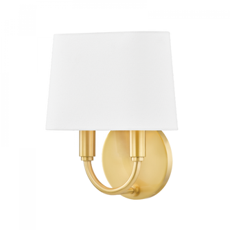 Clair Wall Sconce (6939|H497102-AGB)