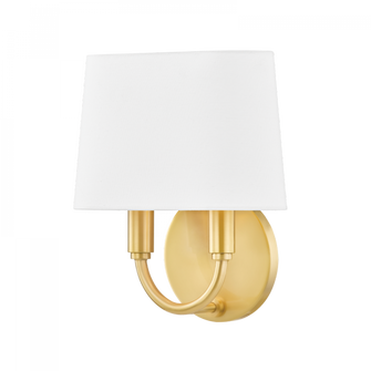 Clair Wall Sconce (6939|H497102-AGB)