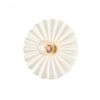 Tinsley Flush Mount (6939|H499101-AGB/CCR)